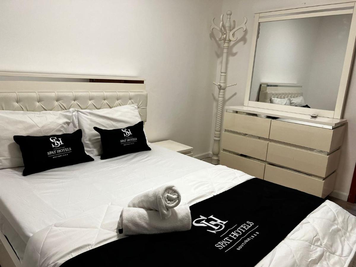 Spat Vip Apartment Бат Ям Екстериор снимка